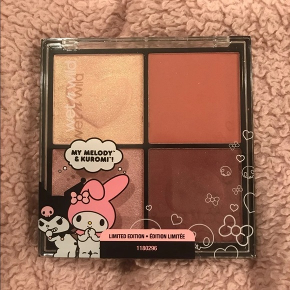 my melody blush